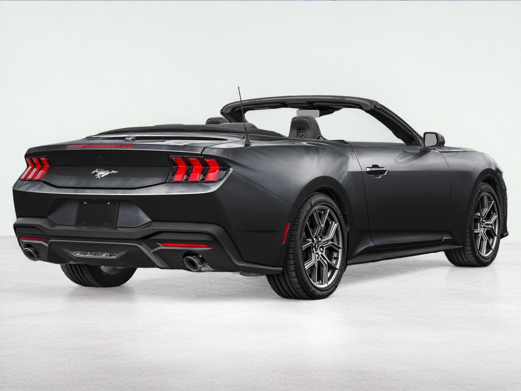 2024 Ford Mustang EcoBoost Premium Convertible