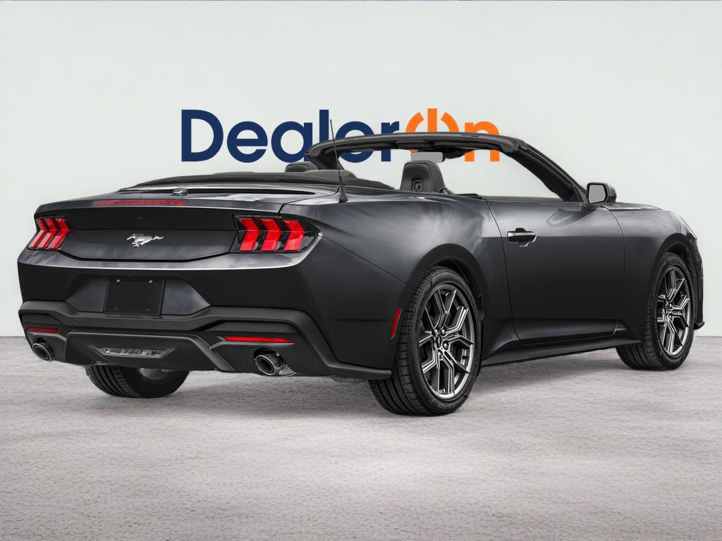 2024 Ford Mustang EcoBoost Premium Convertible