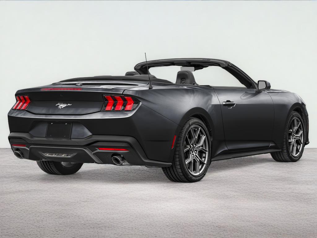 2024 Ford Mustang EcoBoost Premium Convertible