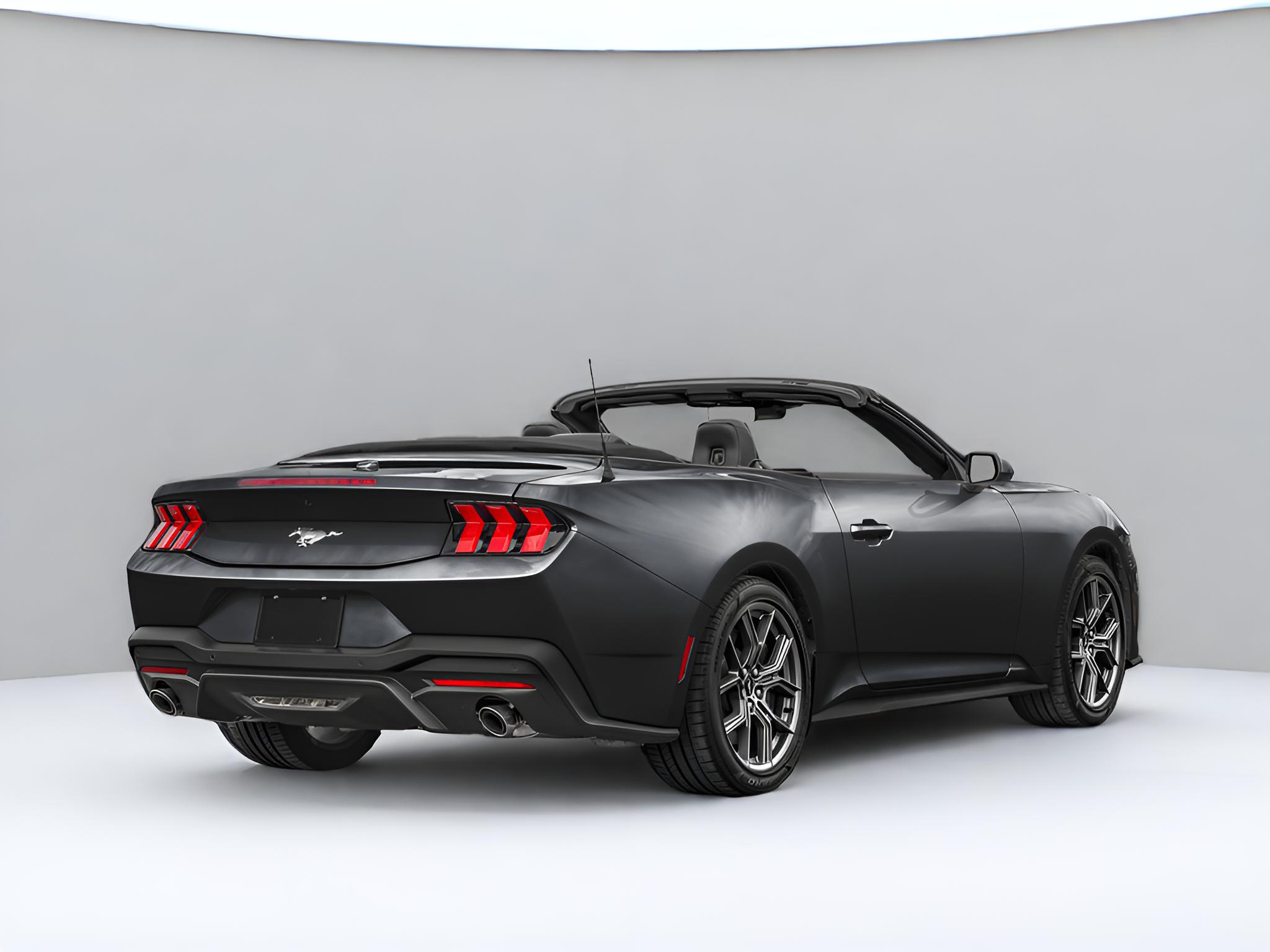 2024 Ford Mustang EcoBoost Premium