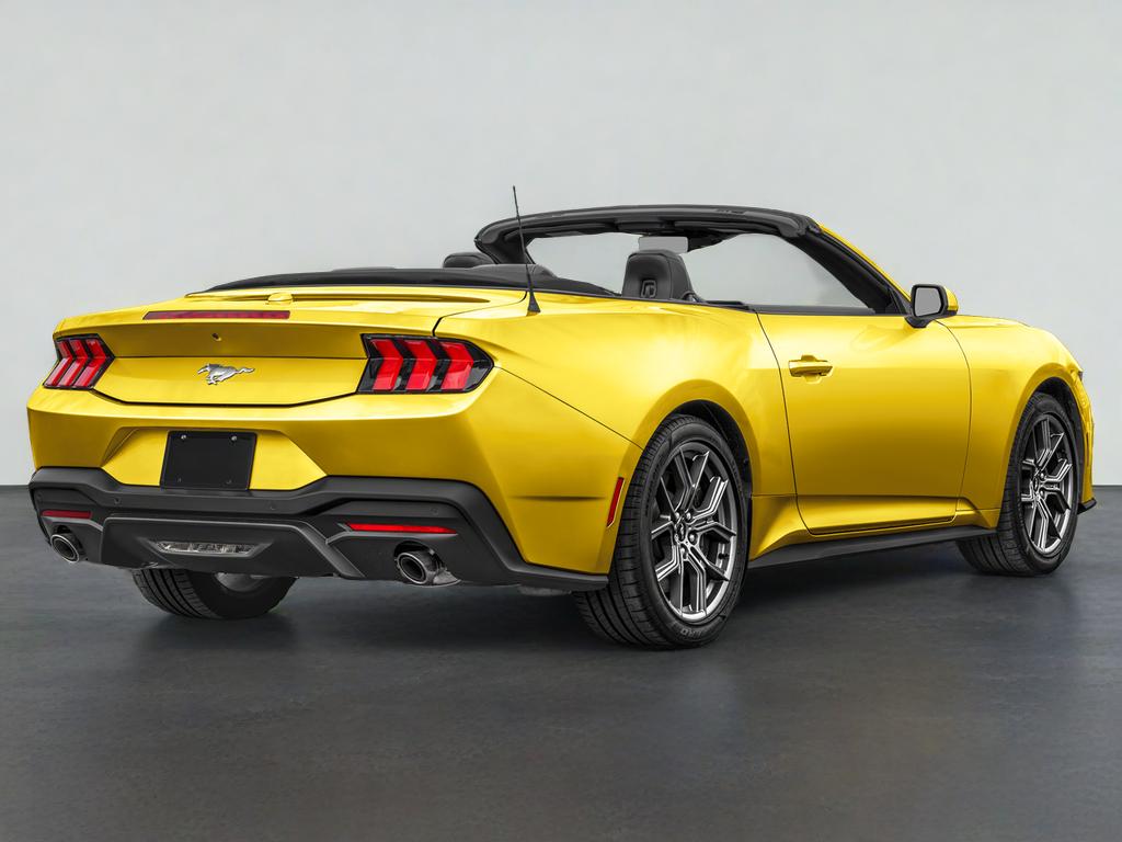2024 Ford Mustang EcoBoost Premium Convertible