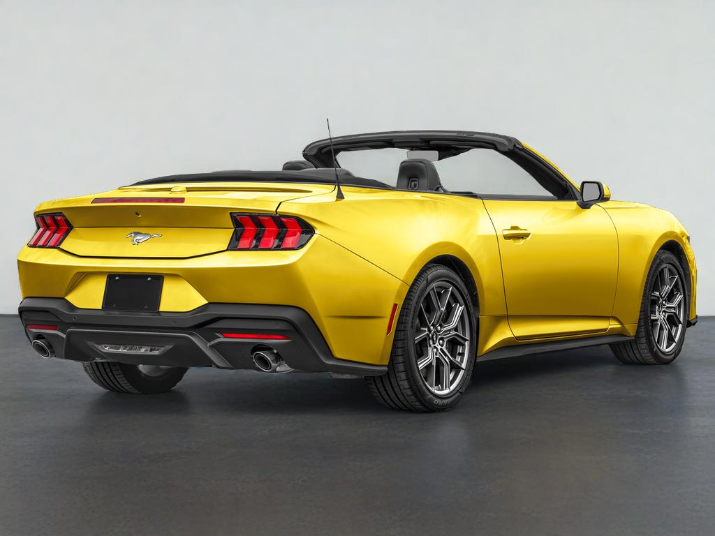 2024 Ford Mustang EcoBoost Premium