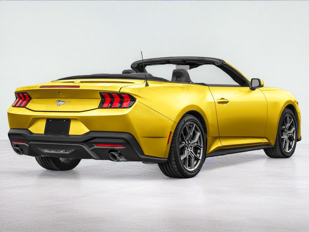 2024 Ford Mustang EcoBoost Premium Convertible