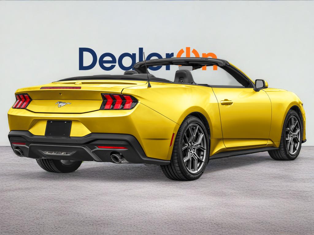 2024 Ford Mustang EcoBoost Premium Convertible