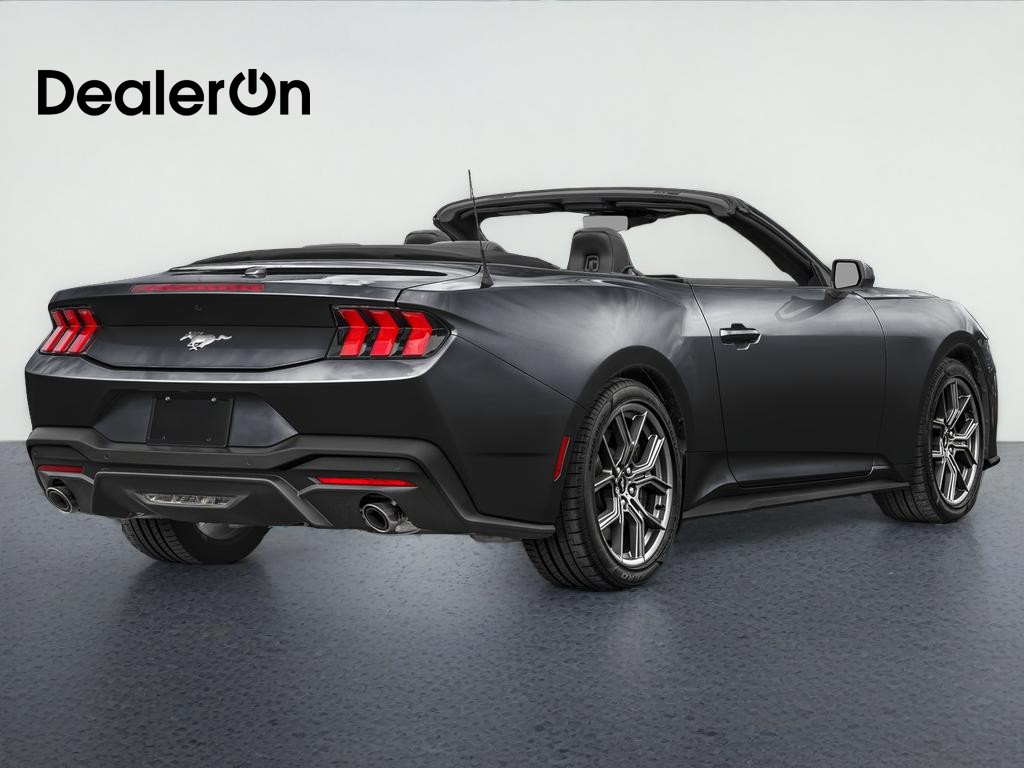 2024 Ford Mustang EcoBoost Premium Convertible