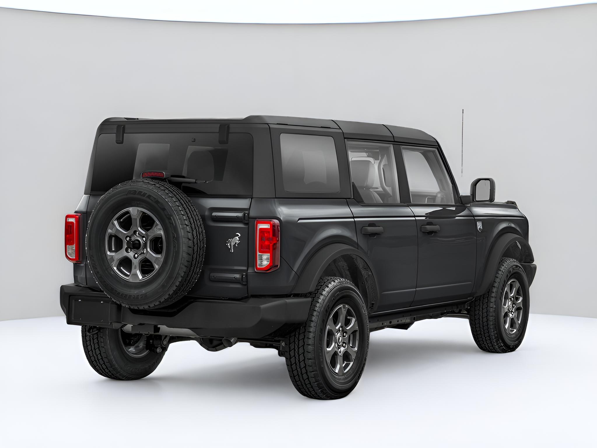 2024 Ford Bronco Big Bend