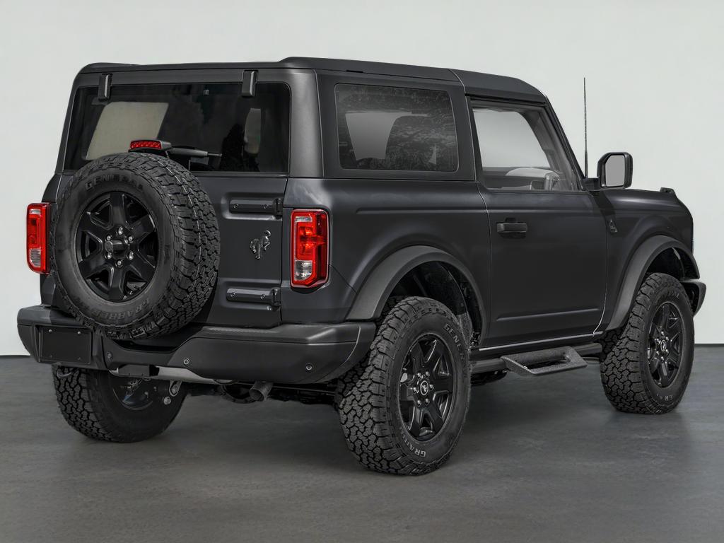 2024 Ford Bronco Black Diamond