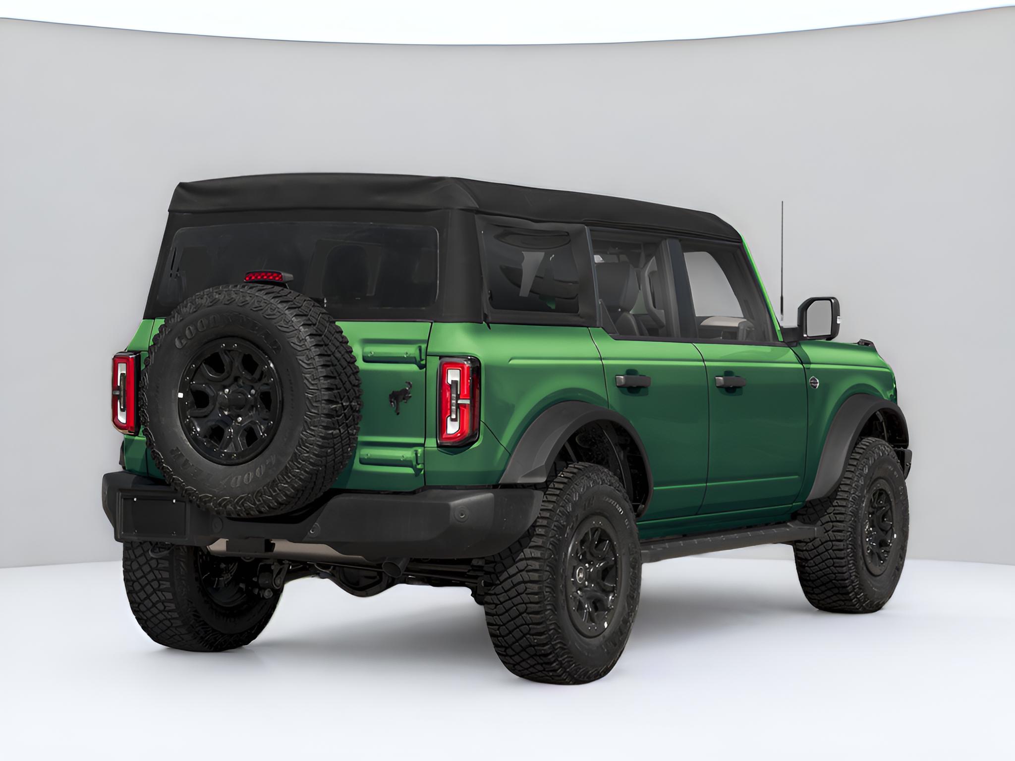 2024 Ford Bronco Wildtrak