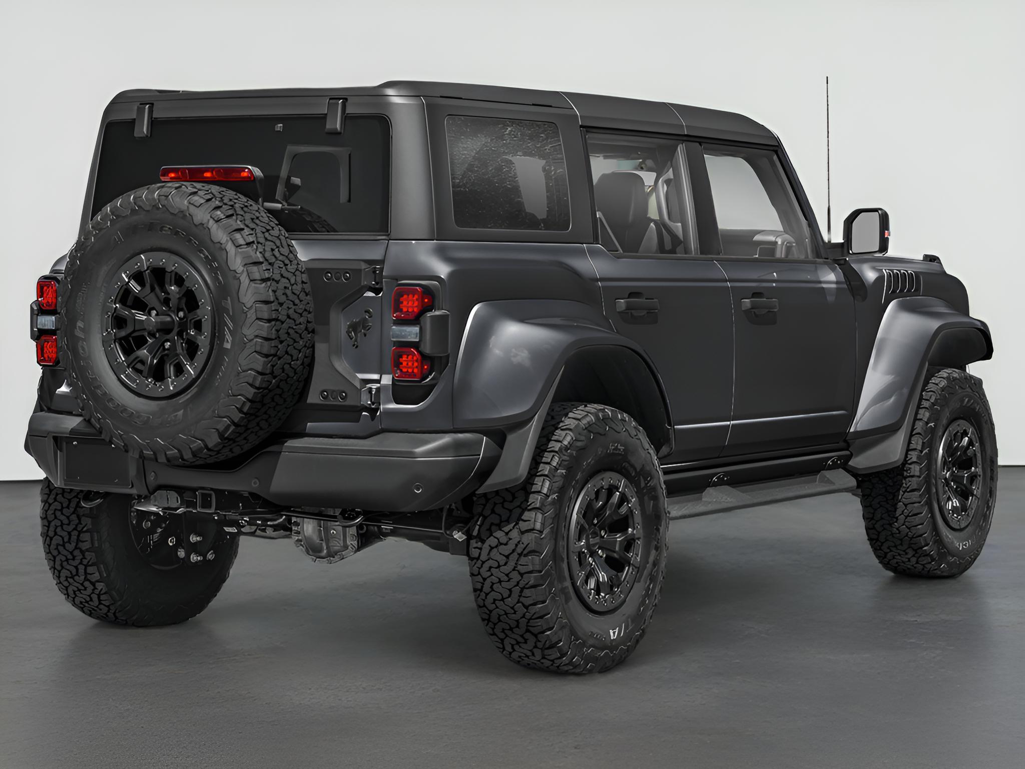 2024 Ford Bronco Raptor