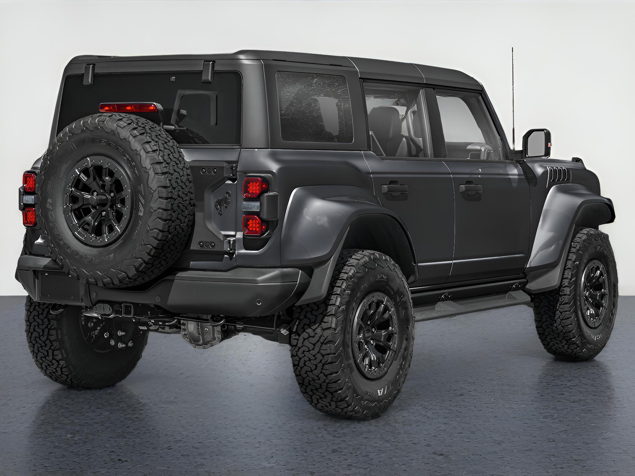 2024 Ford Bronco Raptor