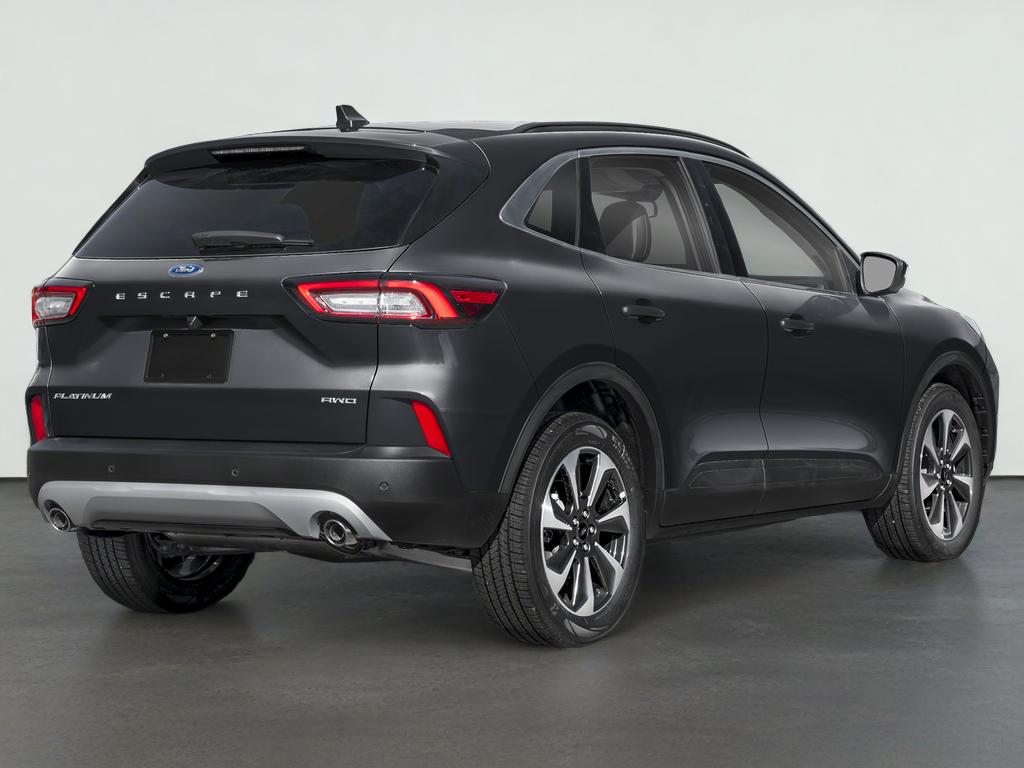 2024 Ford Escape Platinum AWD!