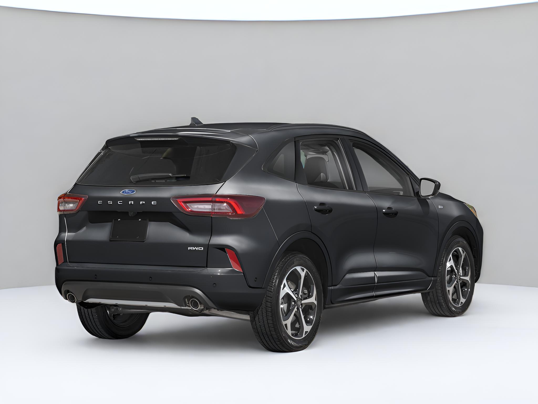 2024 Ford Escape ST-Line Elite