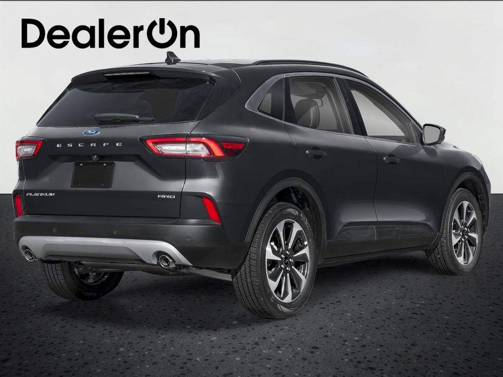 2024 Ford Escape Platinum