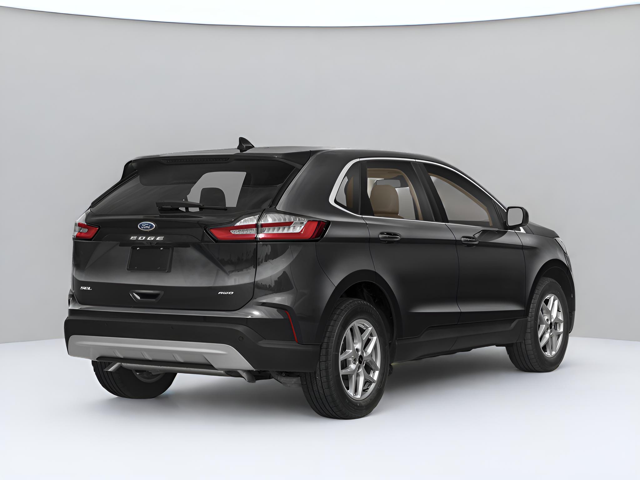 2023 Ford Edge SEL 201A Convenience Package with Heated Steering Whee