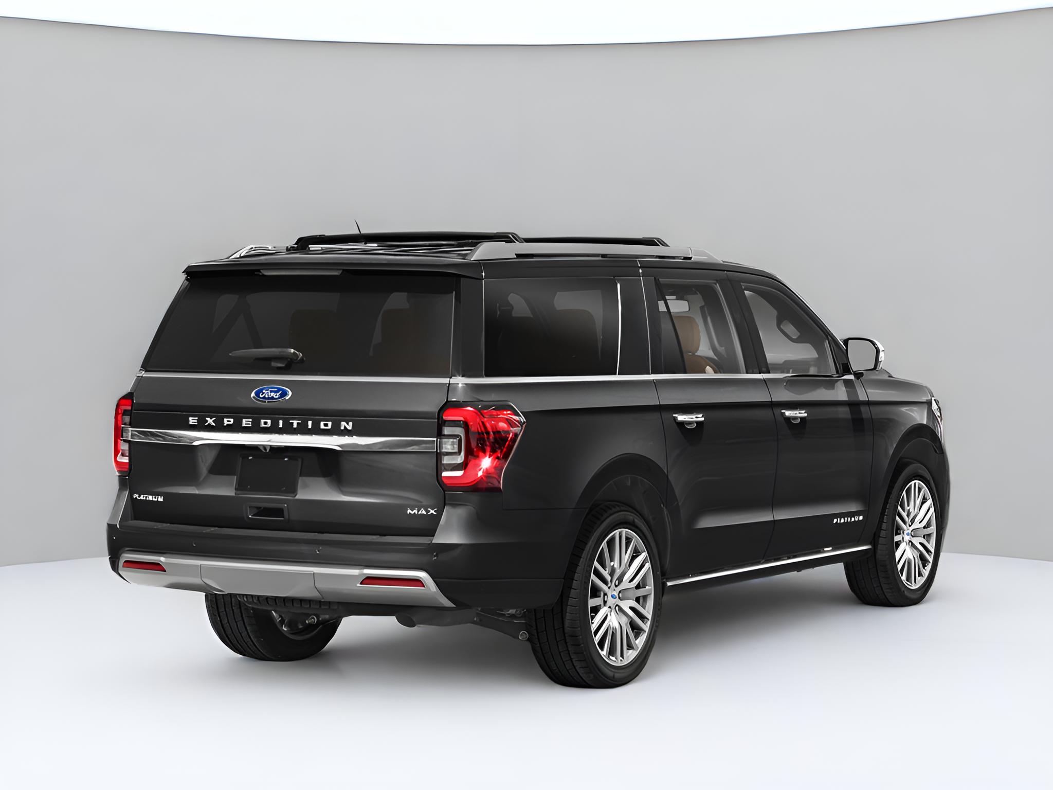 2024 Ford Expedition Max Platinum 600A