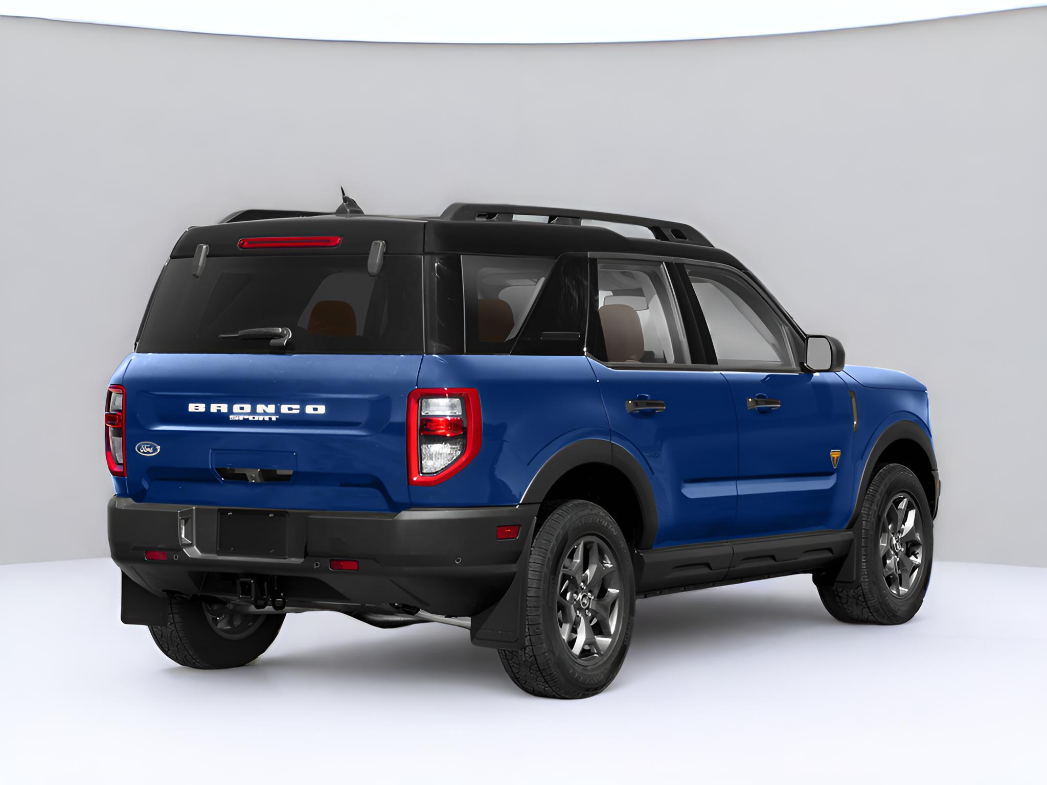 2024 Ford Bronco Sport Badlands