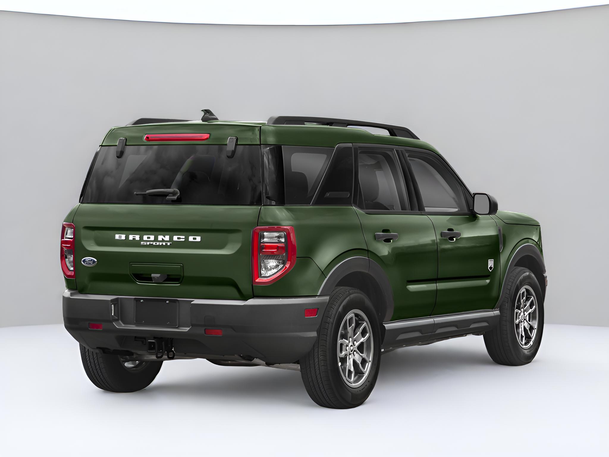 2023 Ford Bronco Sport Big Bend