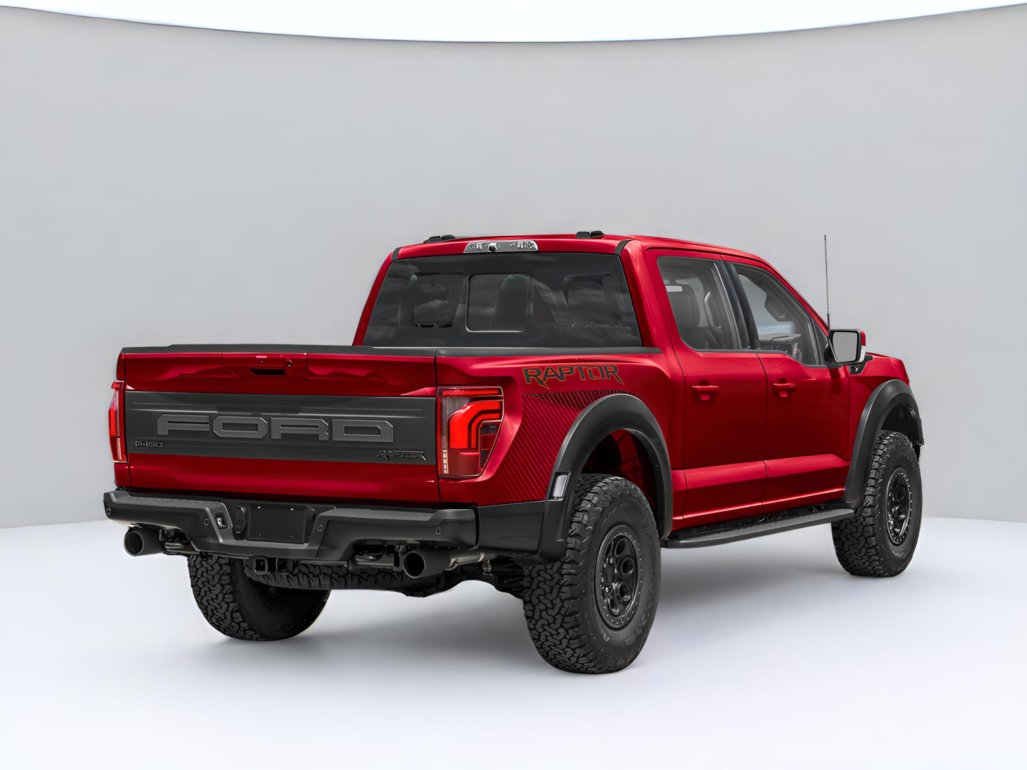 2024 Ford F-150 Raptor