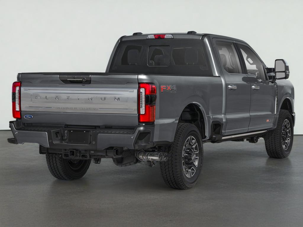 2024 Ford Super Duty F-250 Pickup Platinum