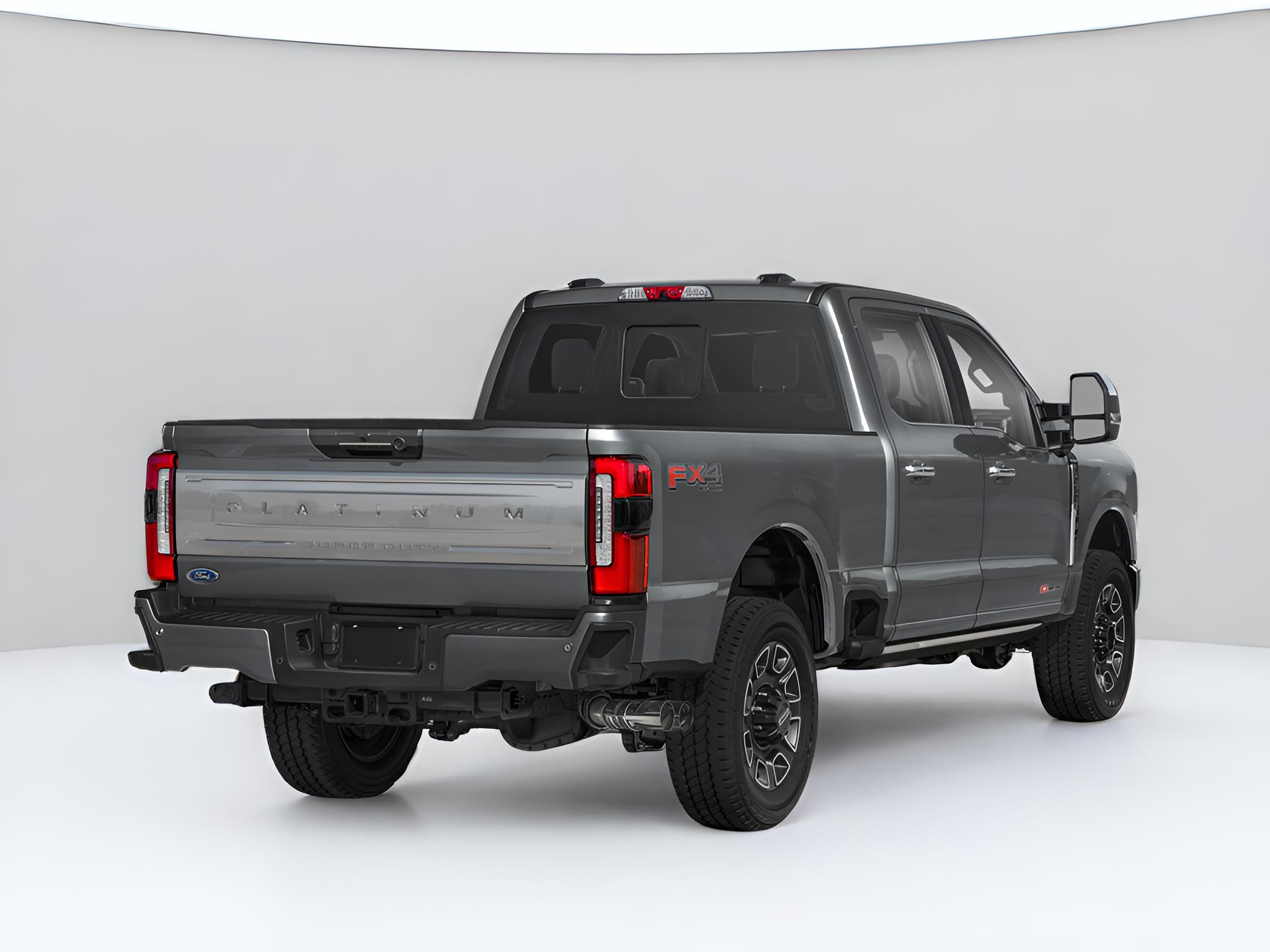 2024 Ford Super Duty F-250 Pickup Platinum