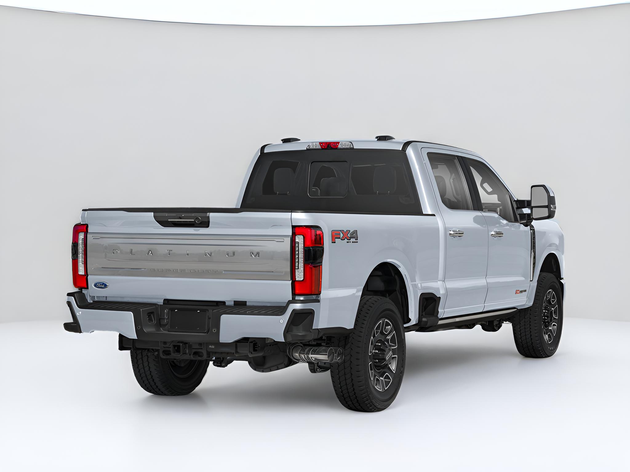 2024 Ford Super Duty F-250 Pickup Platinum