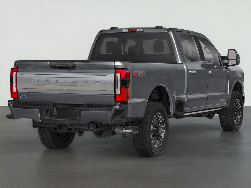 2024 Ford Super Duty F-250 Pickup Platinum