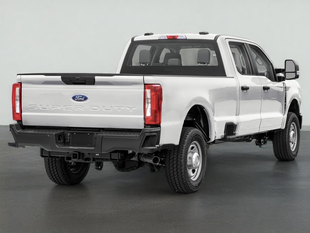 2024 Ford Super Duty F-350 SRW Pickup XL