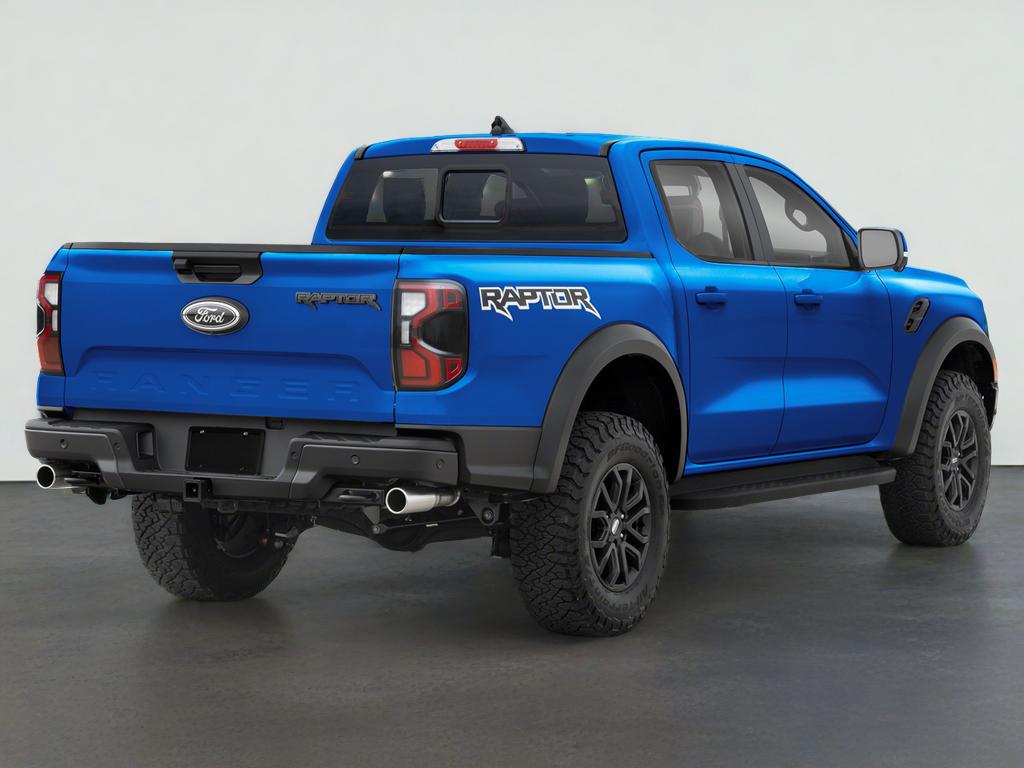 2024 Ford Ranger Raptor