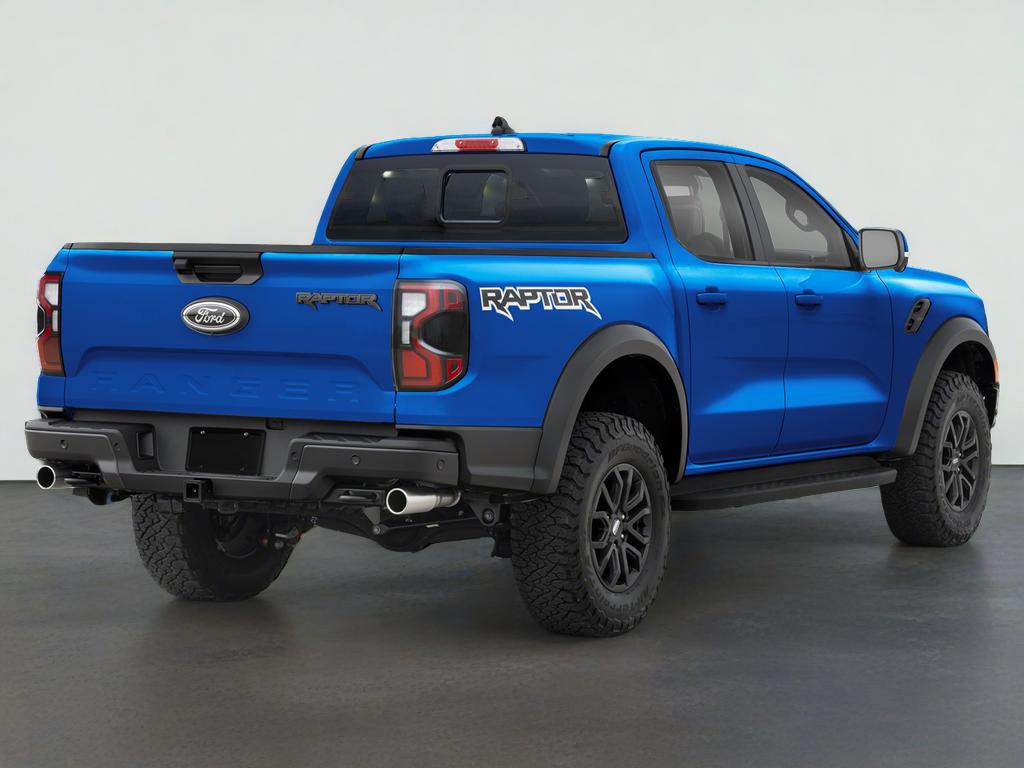 2024 Ford Ranger Raptor