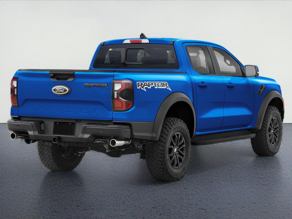 2024 Ford Ranger Raptor