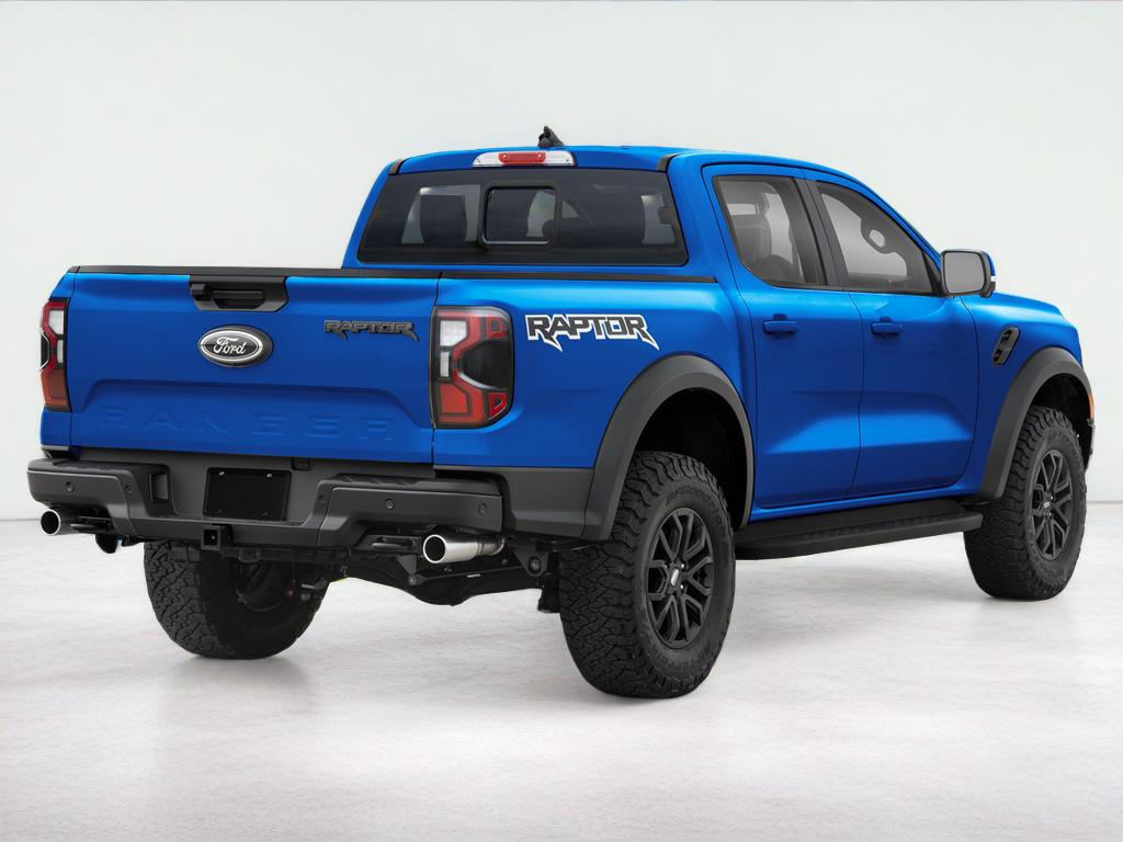 2024 Ford Ranger Raptor