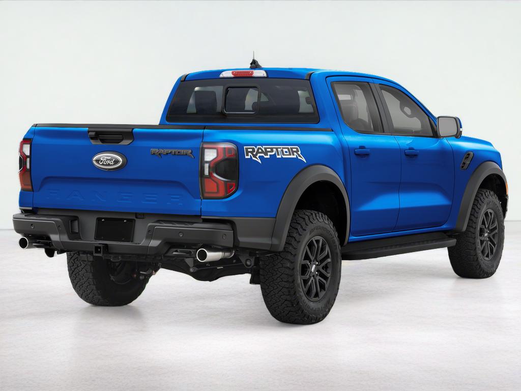 2024 Ford Ranger Raptor