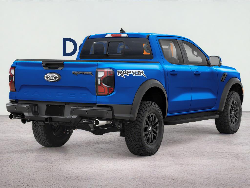 2024 Ford Ranger Raptor