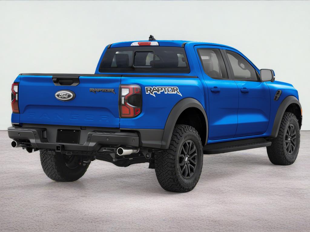 2024 Ford Ranger Raptor