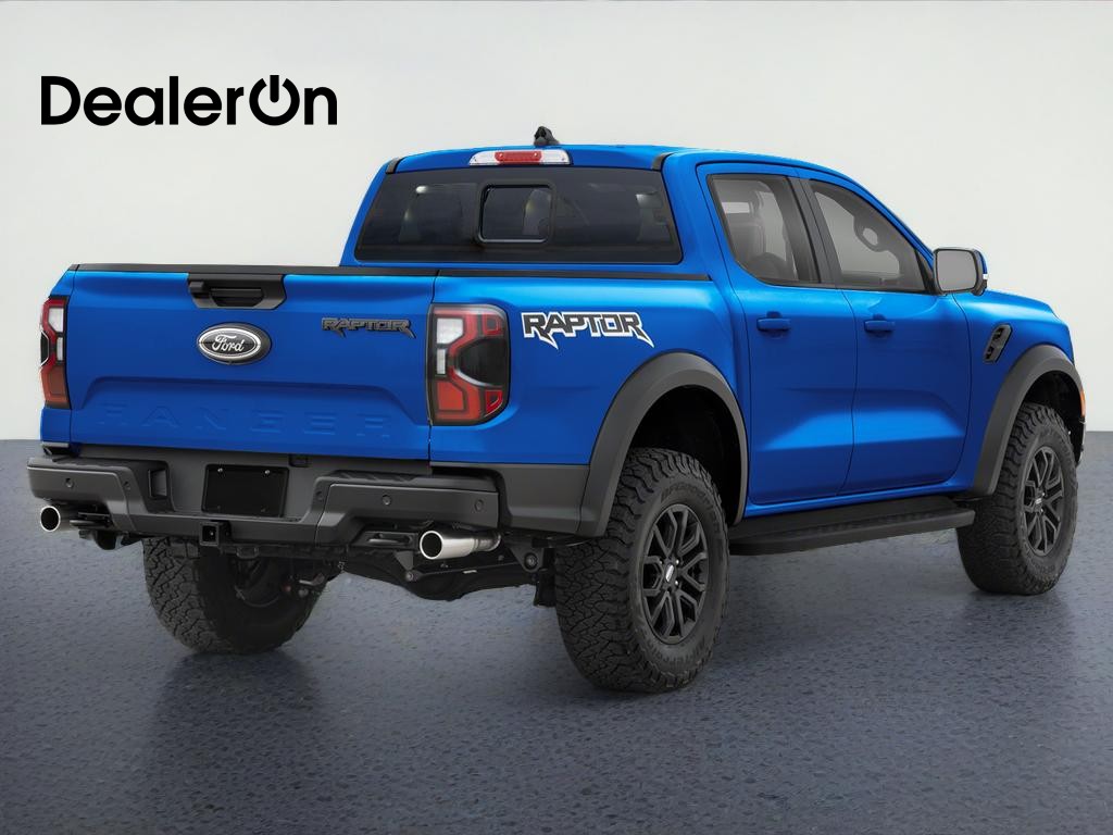 2024 Ford Ranger Raptor