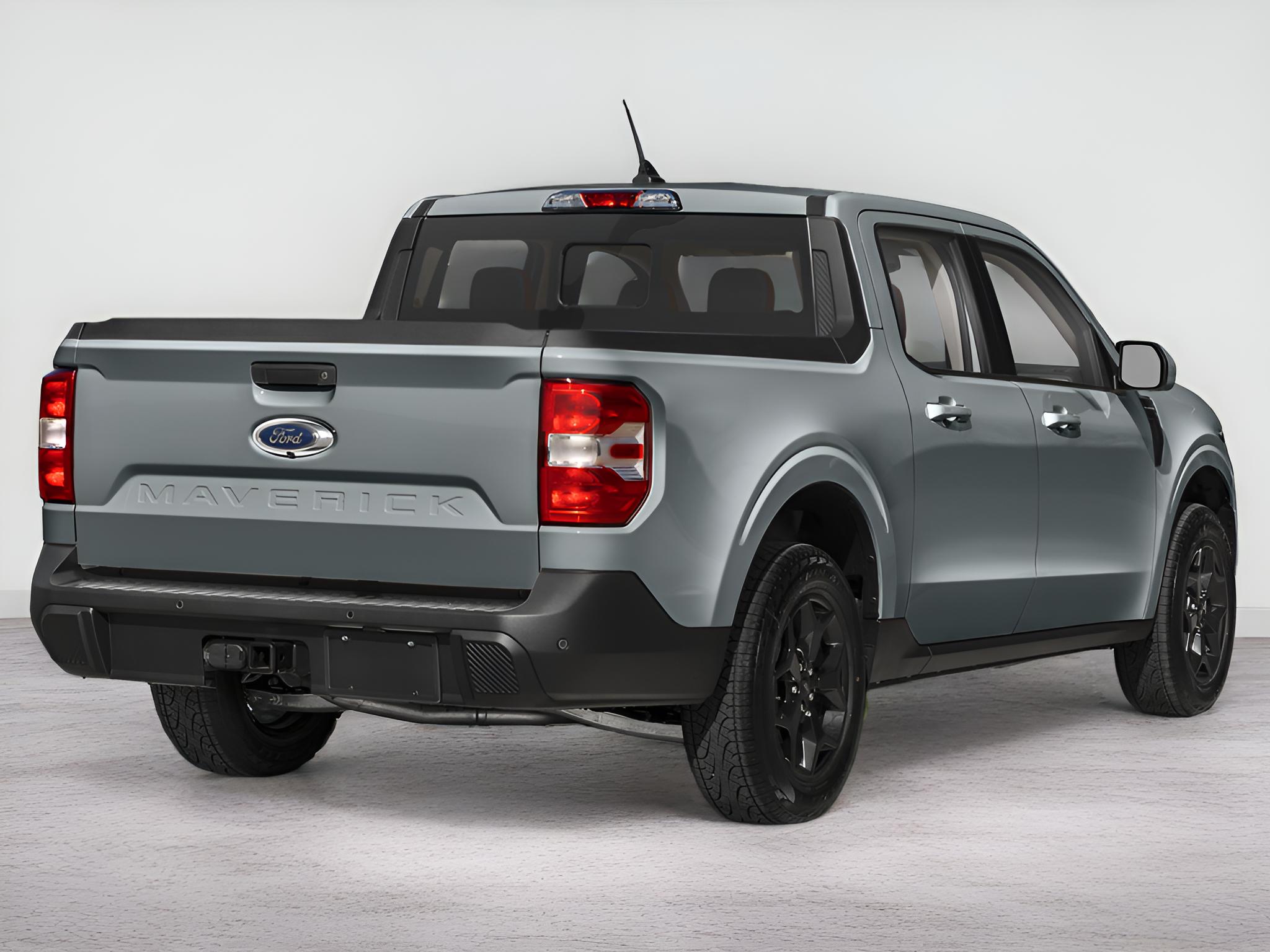 2024 Ford Maverick Lariat