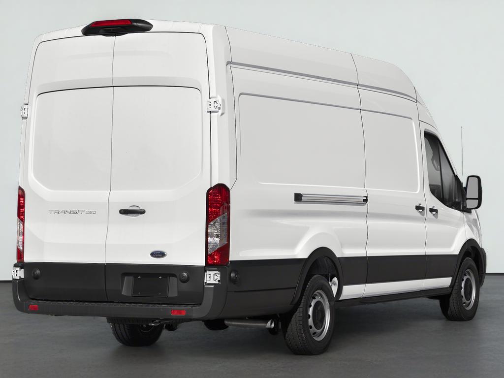 2026 Ford Transit Cargo Van Cargo Van