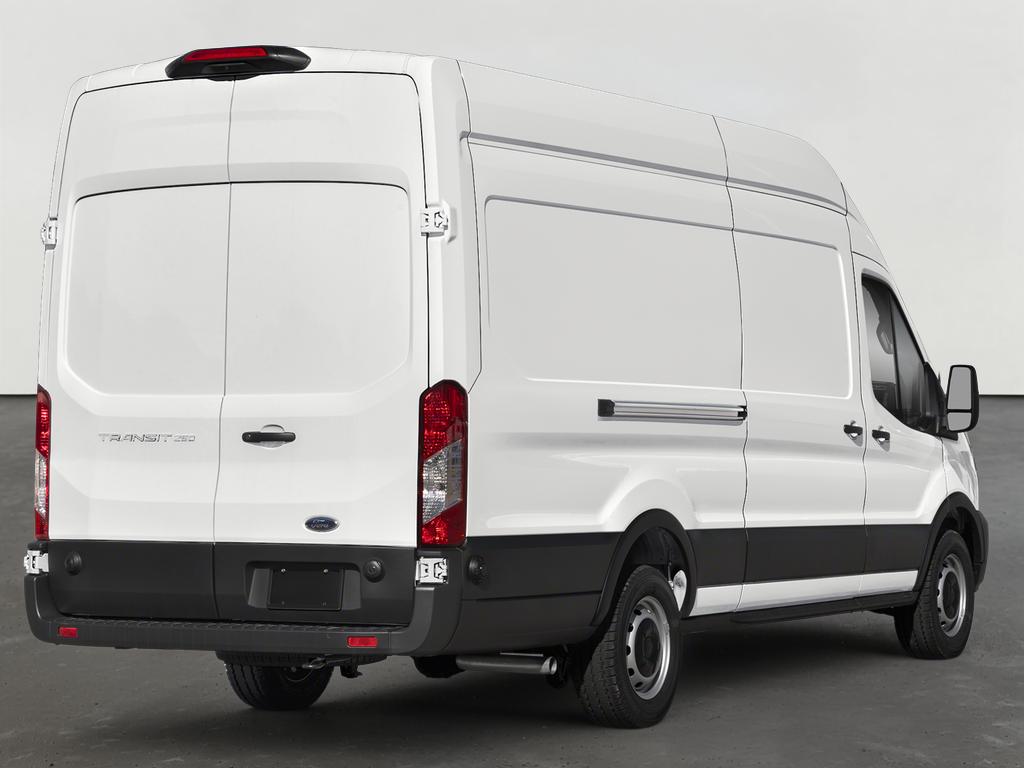 2026 Ford Transit Cargo Van Cargo Van