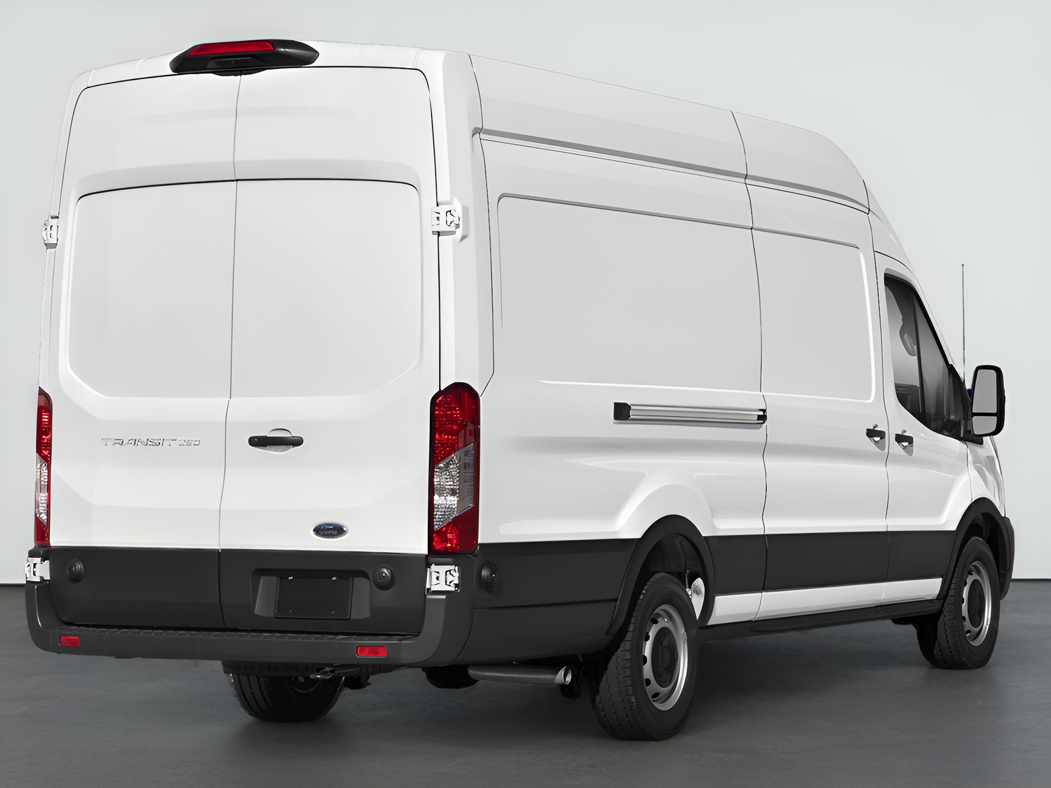 2026 Ford Transit Cargo Van Cargo Van