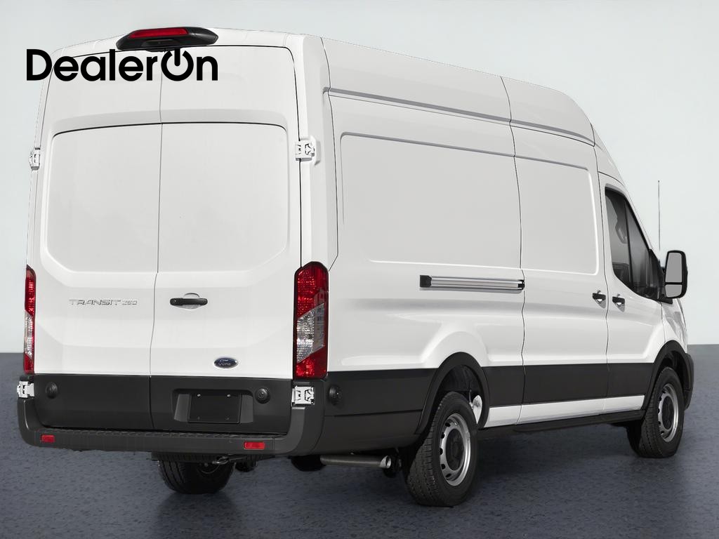 2026 Ford Transit Cargo Van Cargo Van