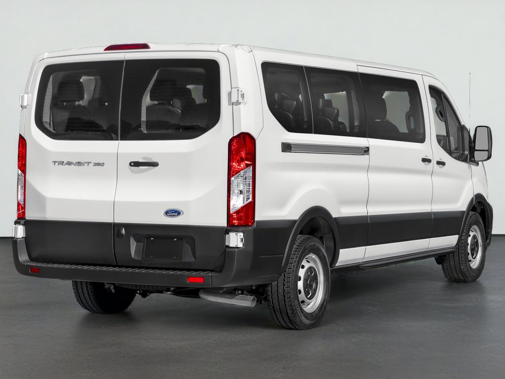 2024 Ford Transit Passenger Wagon XL