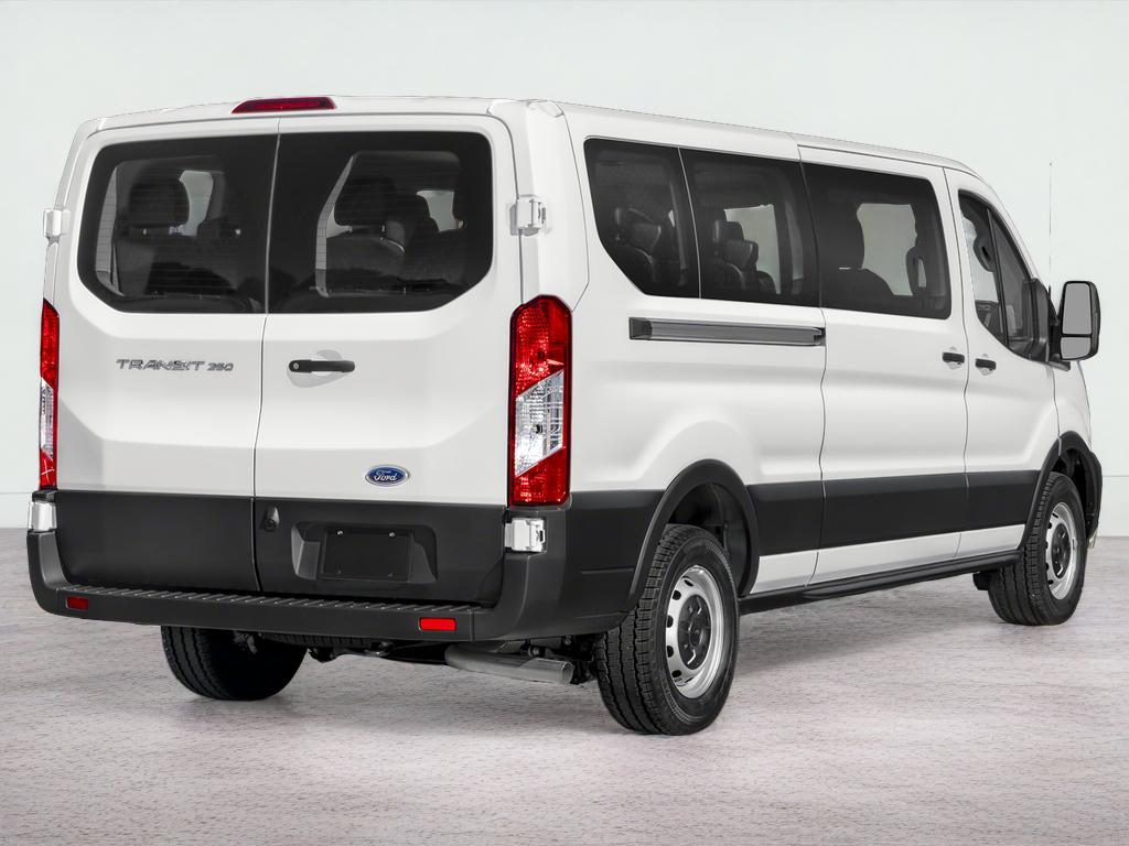 2024 Ford Transit Passenger Wagon XL