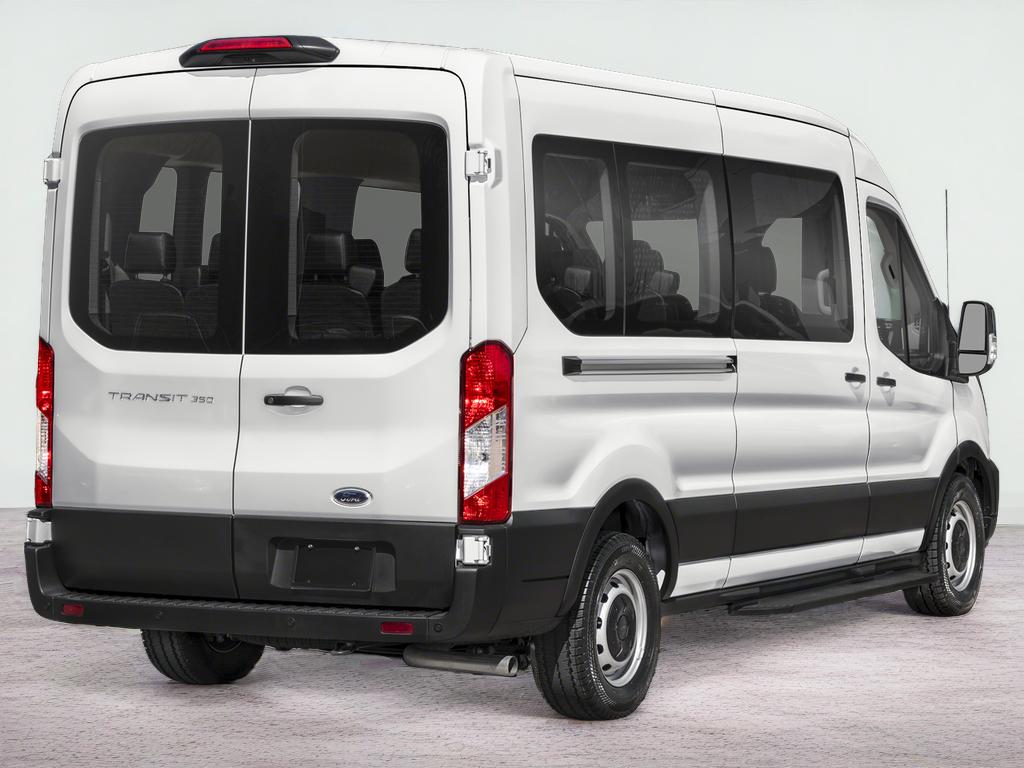 2023 Ford Transit Passenger Wagon XLT