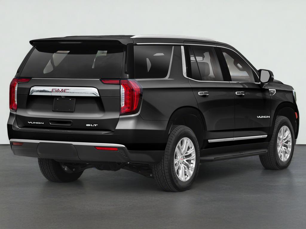 2022 GMC Yukon SLT