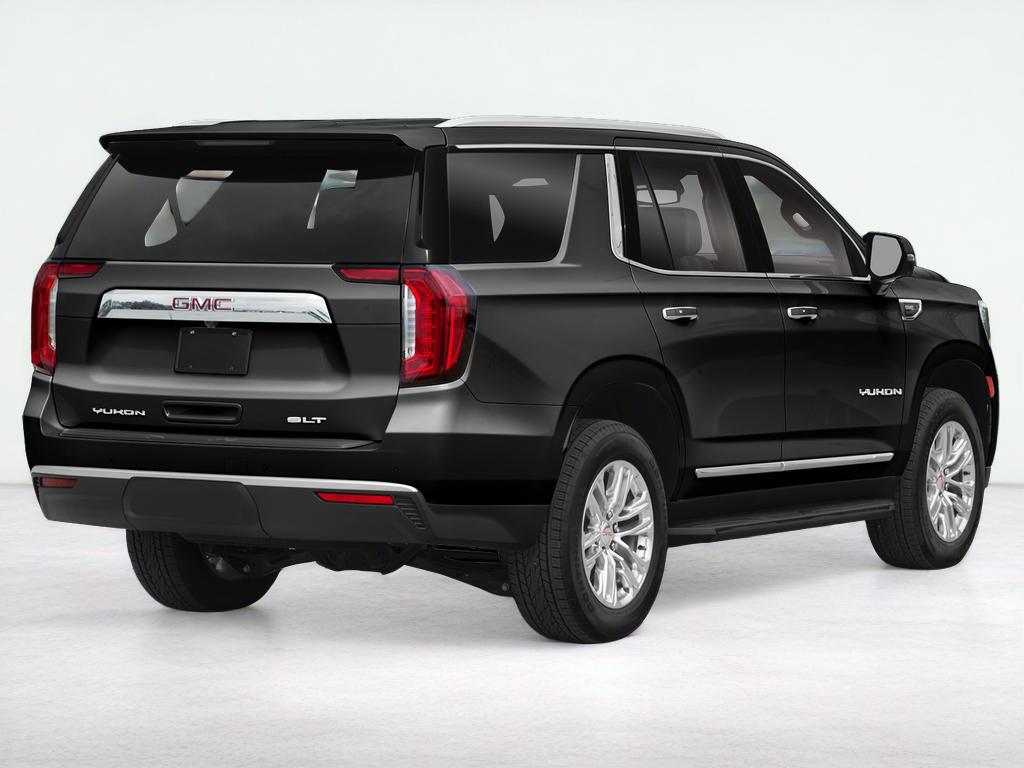 2024 GMC Yukon SLT