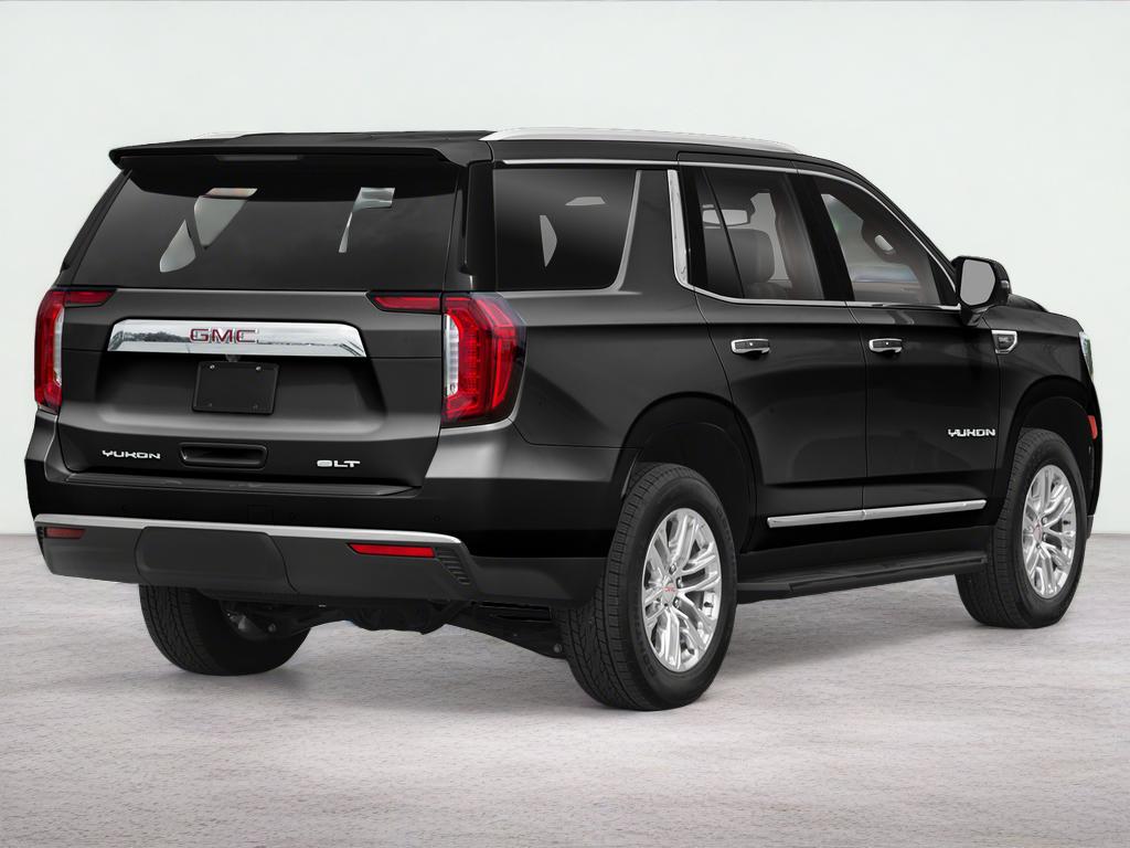 2024 GMC Yukon SLT