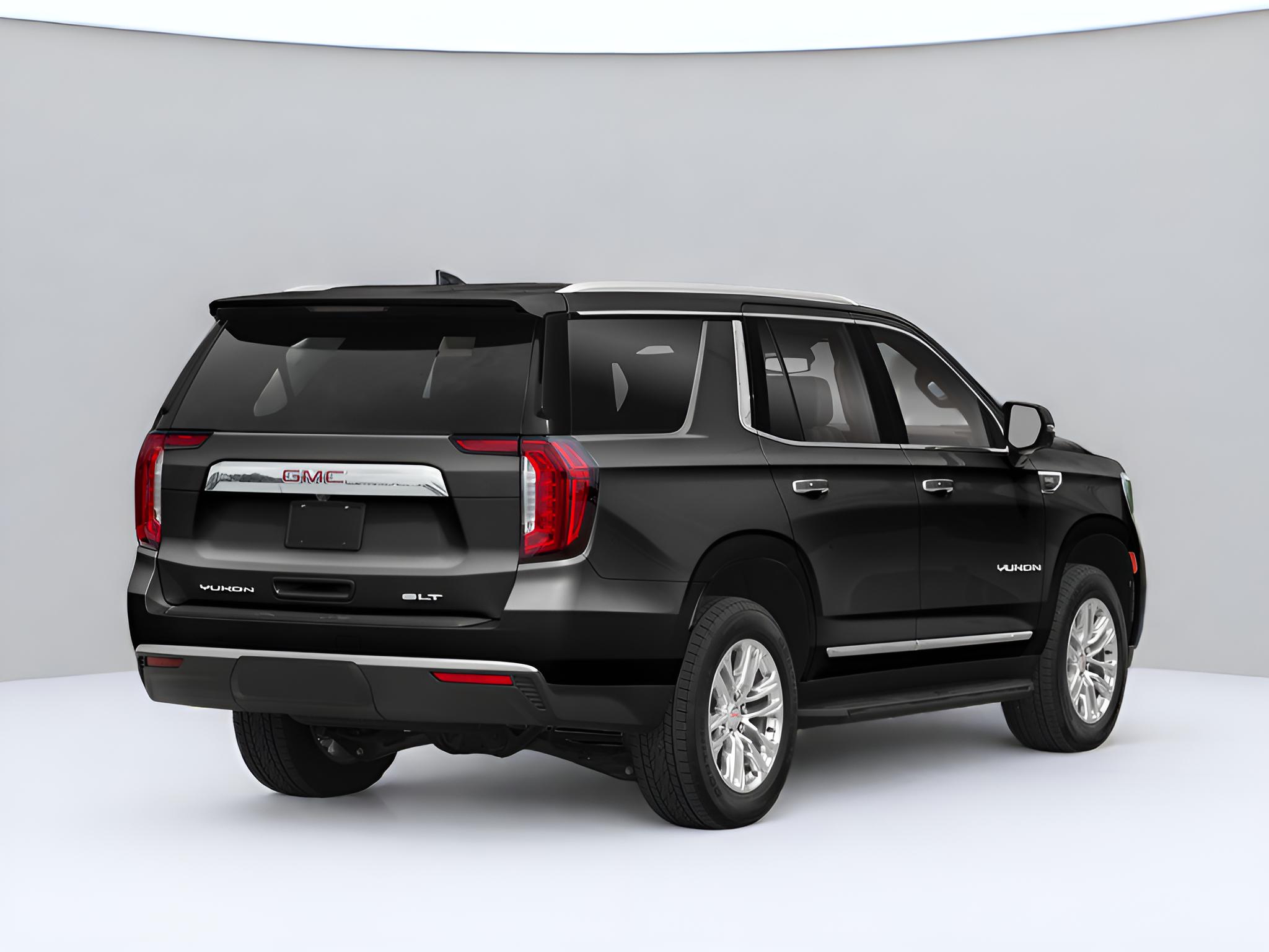 2024 GMC Yukon SLT
