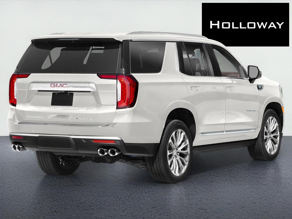 2024 GMC Yukon Denali Ultimate