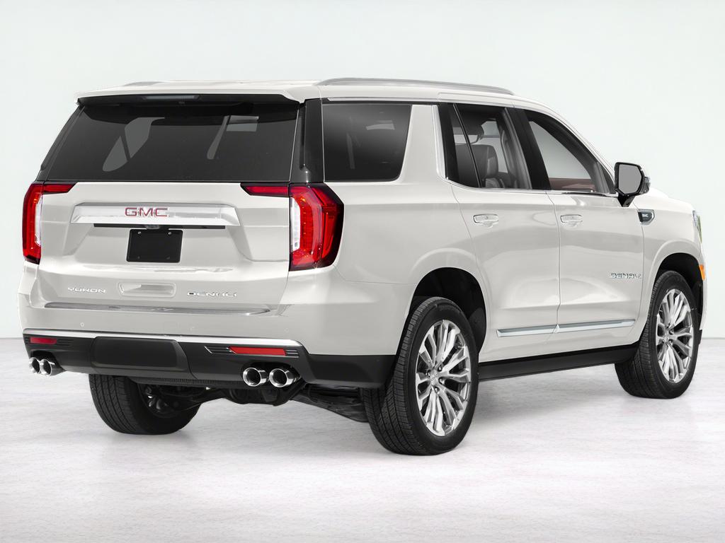 2024 GMC Yukon Denali Ultimate Denali Ultimate