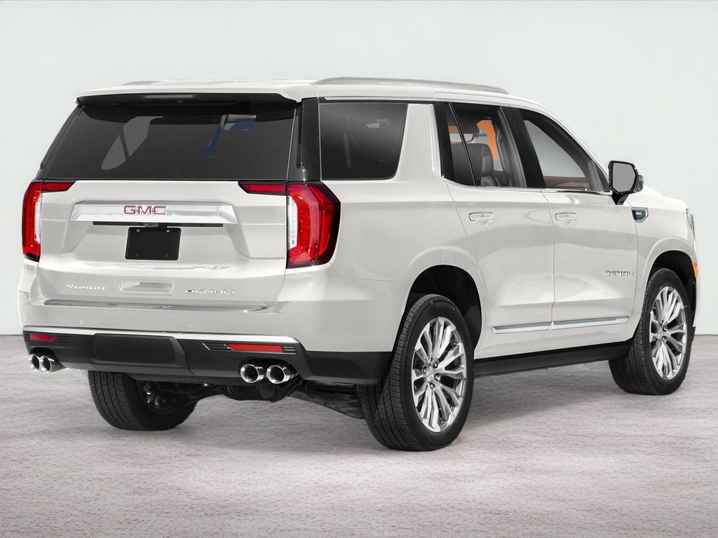 2024 GMC Yukon Denali Ultimate Denali Ultimate